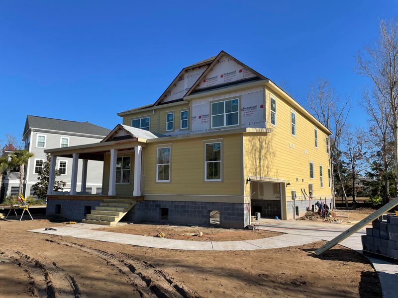 2716 Fountainhead Way, Mount Pleasant, SC 29466