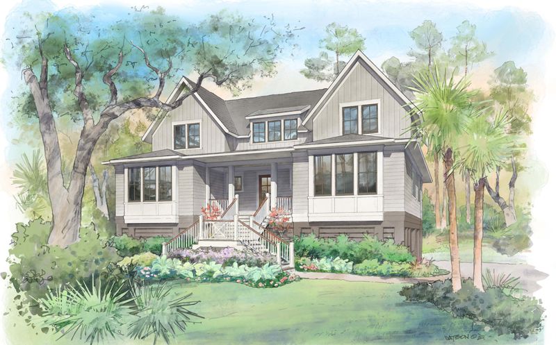 2455 Cat Tail Pond Rd, Johns Island, SC 29455