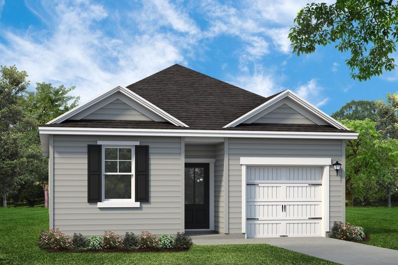 2610 Bennett Yard Rd, North Charleston, SC 29405