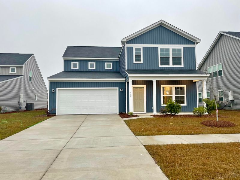 402 Trevi Ln, Summerville, SC 29486