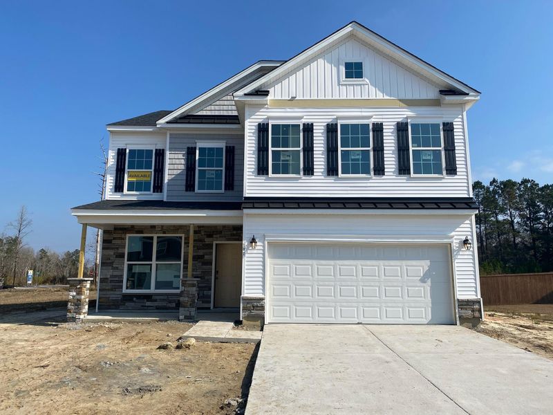102 Lakelyn Rd, Moncks Corner, SC 29461