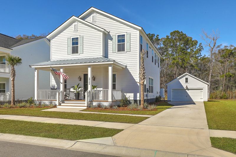 2722 Mcfadden Way, Johns Island, SC 29455