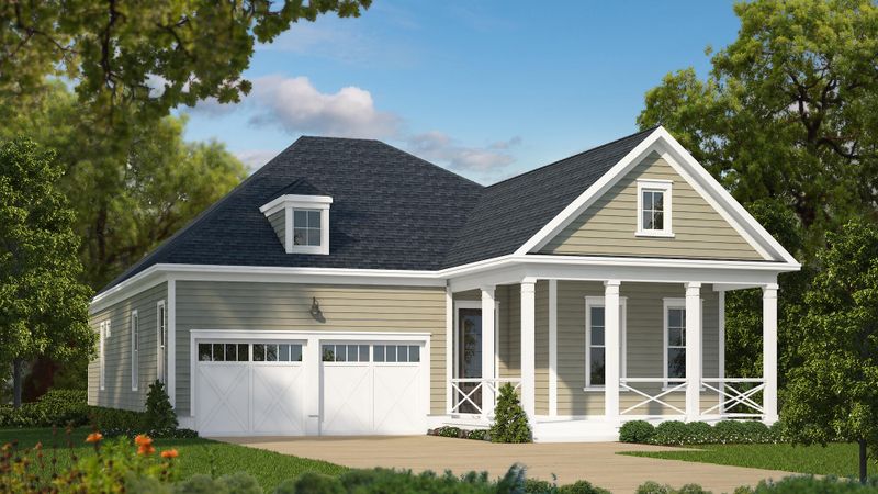 106 Archdale St, Summerville, SC 29486