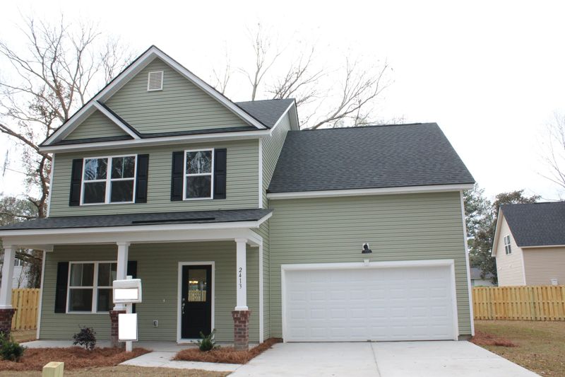 2413 Cherokee Hall Ln, Charleston, SC 29414