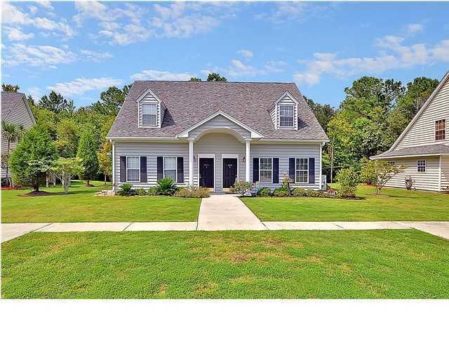 3320 Wickersham Ct, Mount Pleasant, SC 29466