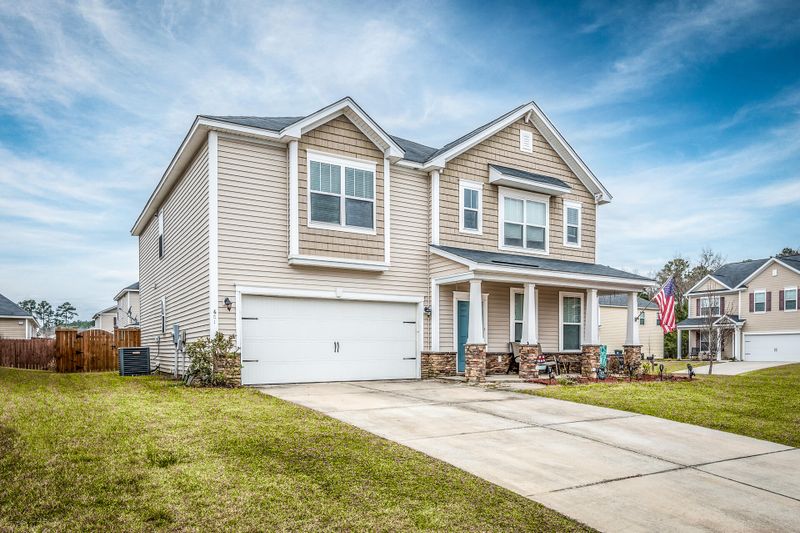 601 Ravens Wood Rd, Summerville, SC 29486