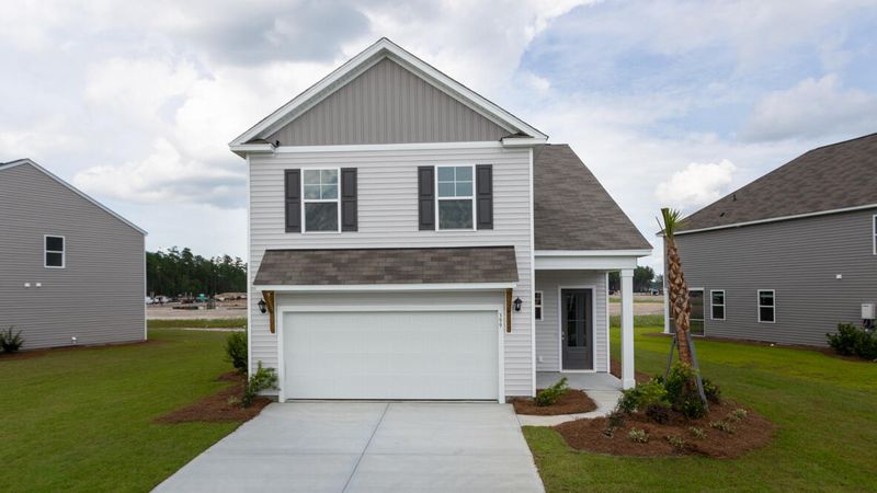 156 Granton Edge Ln, Summerville, SC 29486