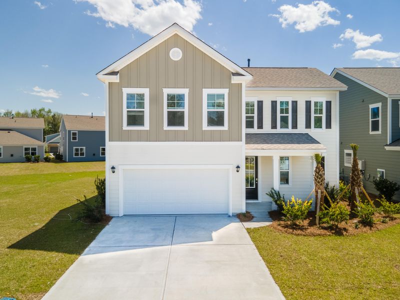 130 Granton Edge Ln, Summerville, SC 29486