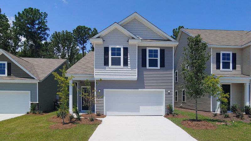 126 Granton Edge Ln, Summerville, SC 29486