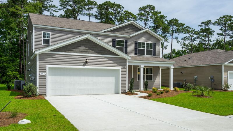 142 Granton Edge Ln, Summerville, SC 29486