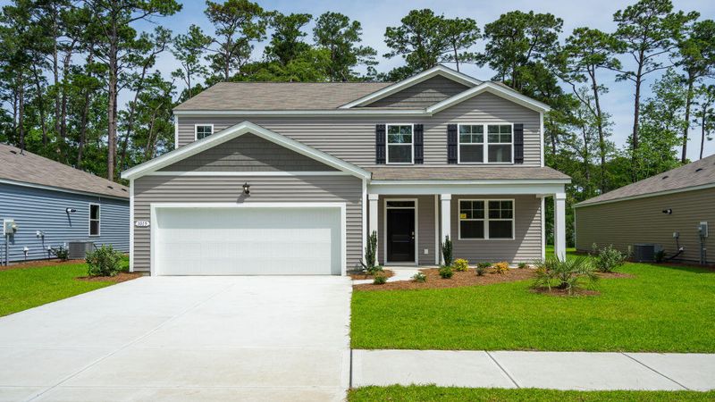 142 Granton Edge Ln, Summerville, SC 29486