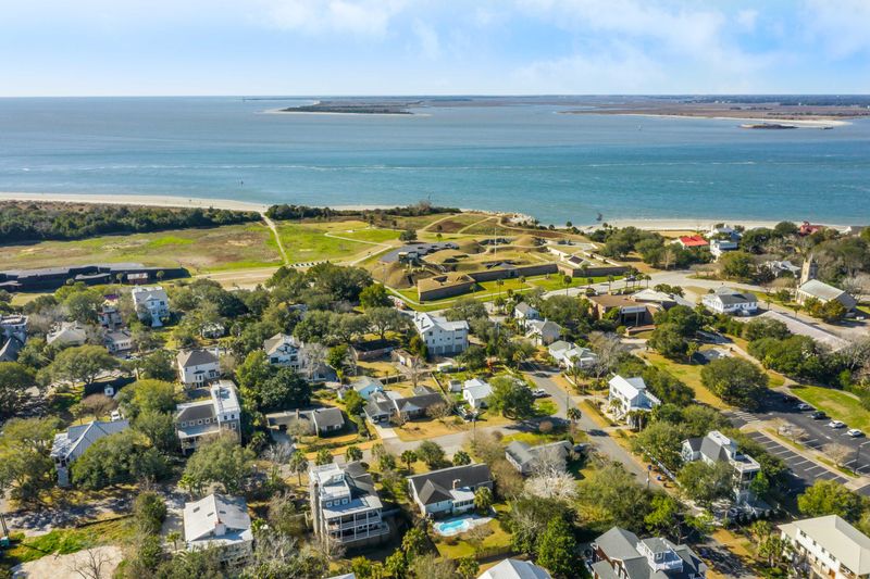 1306 Thompson Ave, Sullivans Island, SC 29482