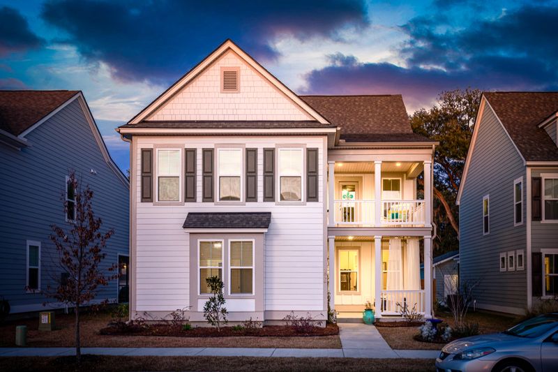 2096 Utsey St, Johns Island, SC 29455