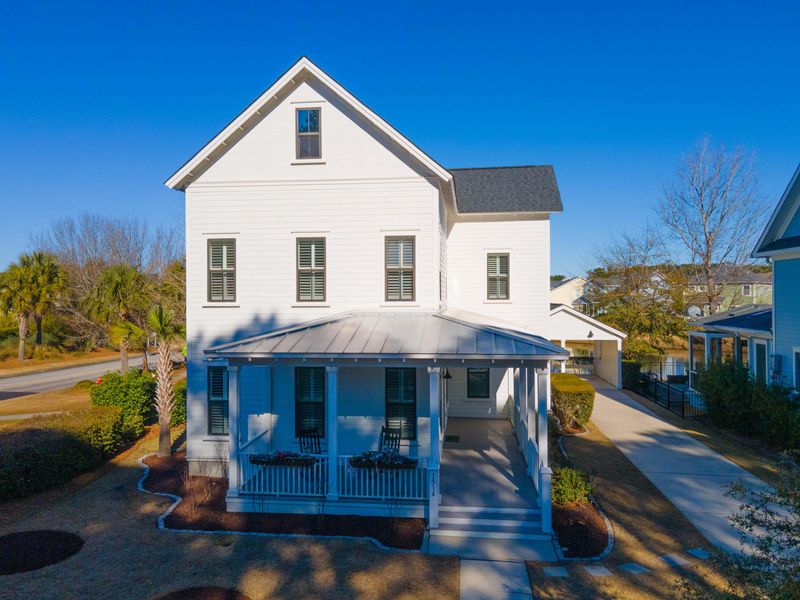 1514 Crane Creek Dr, Mount Pleasant, SC 29466
