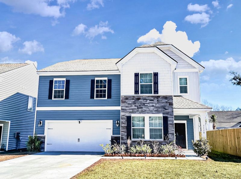 1118 Mossy Rock Dr, Summerville, SC 29485