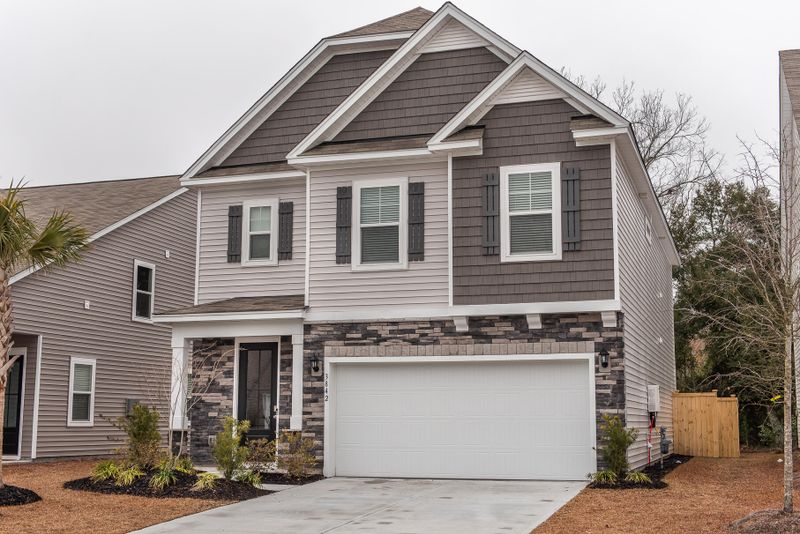 3842 Sawmill Ct, Mount Pleasant, SC 29429
