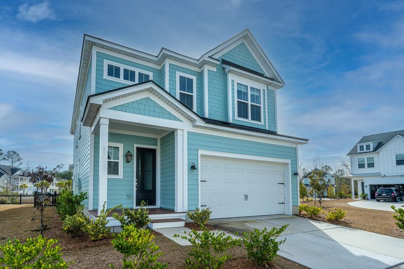 2900 Eddy Dr, Mount Pleasant, SC 29466