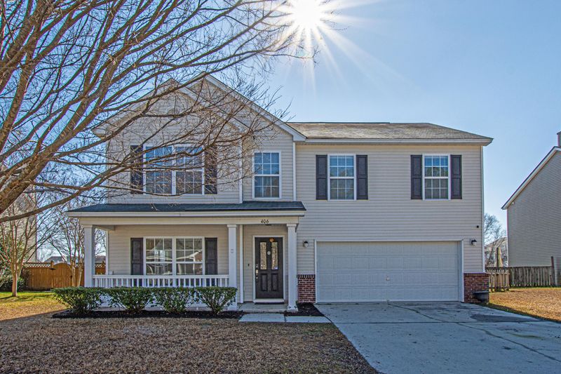 406 Cotton Hope Ln, Summerville, SC 29483