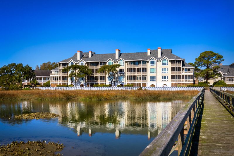 1551 Ben Sawyer Blvd #6 D, Mount Pleasant, SC 29464