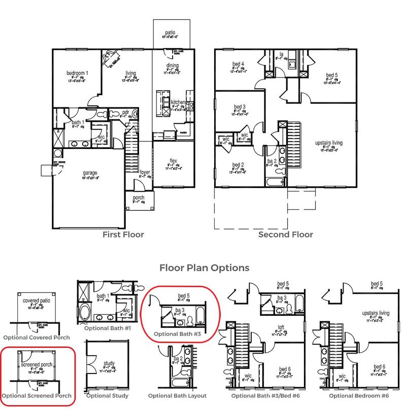 111 Wild Orchid Way, Huger, SC 29450