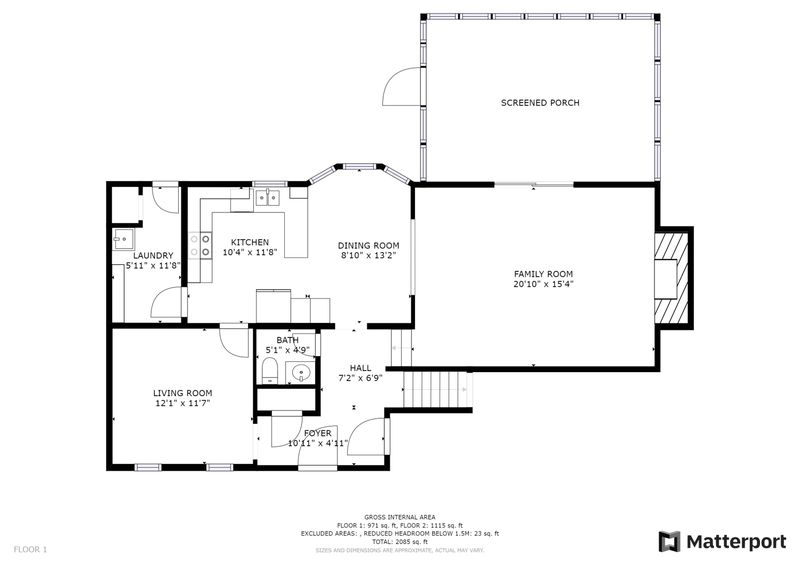 203 Downing Dr, Summerville, SC 29485