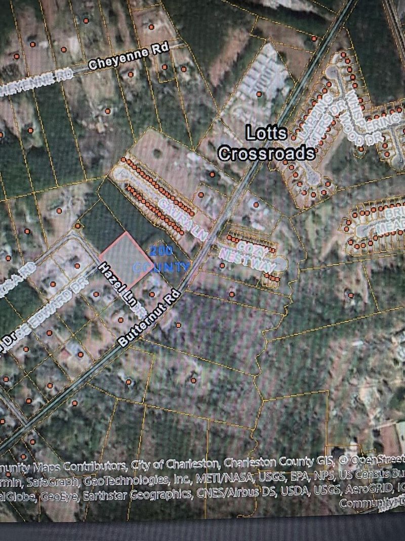 0 Hazel Dr, Knightsville, SC 29483