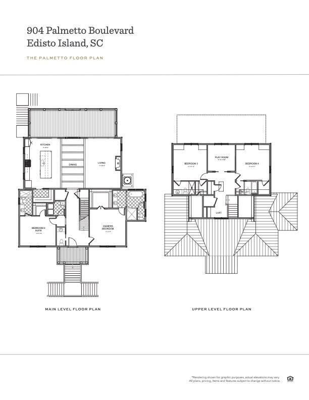 904 Palmetto Blvd, Edisto Island, SC 29438