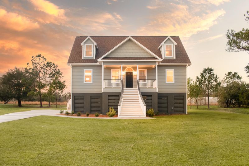 6514 Ethel Post Office Rd, Meggett, SC 29449