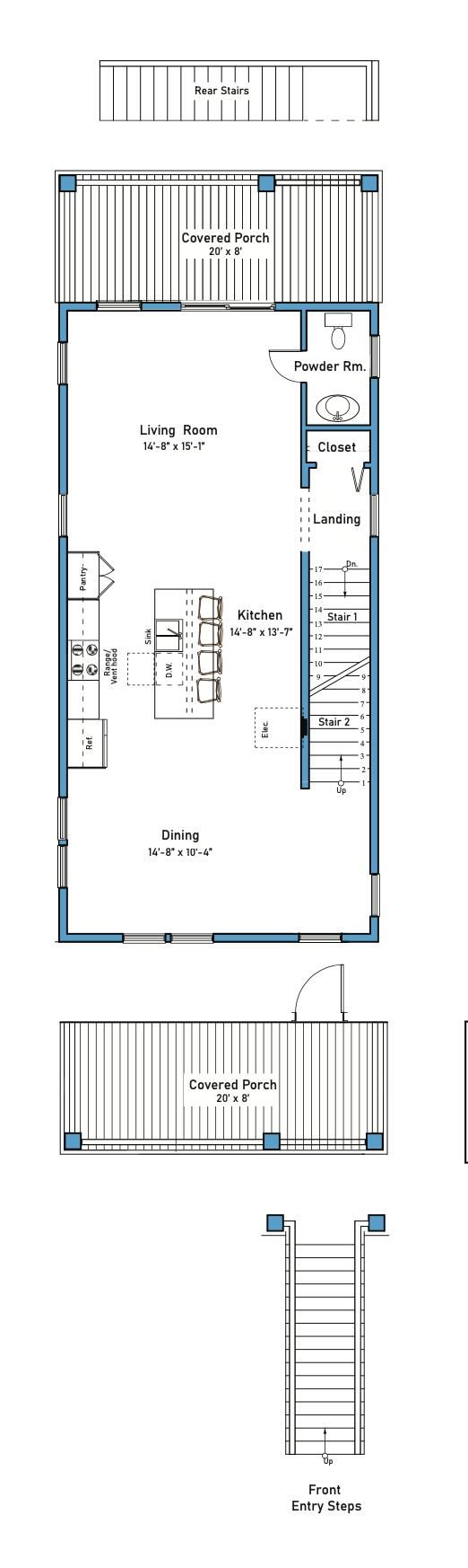 4455 Oakwood Ave, North Charleston, SC 29405