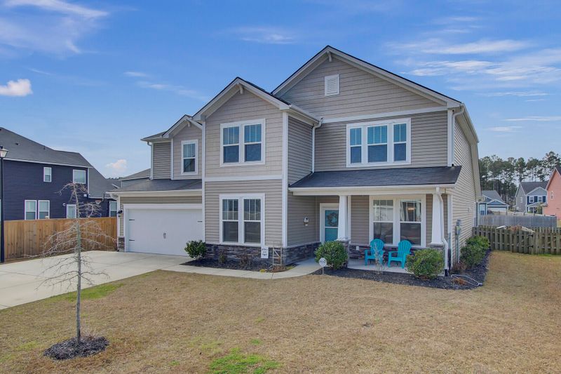 369 Beachgrass Ln, Summerville, SC 29486