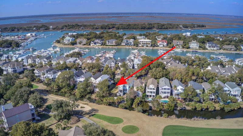 10 Yacht Harbor Ct, Isle Of Palms, SC 29451