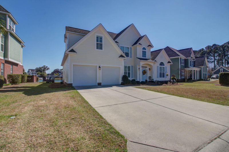 1003 Jervey Point Rd, Charleston, SC 29492