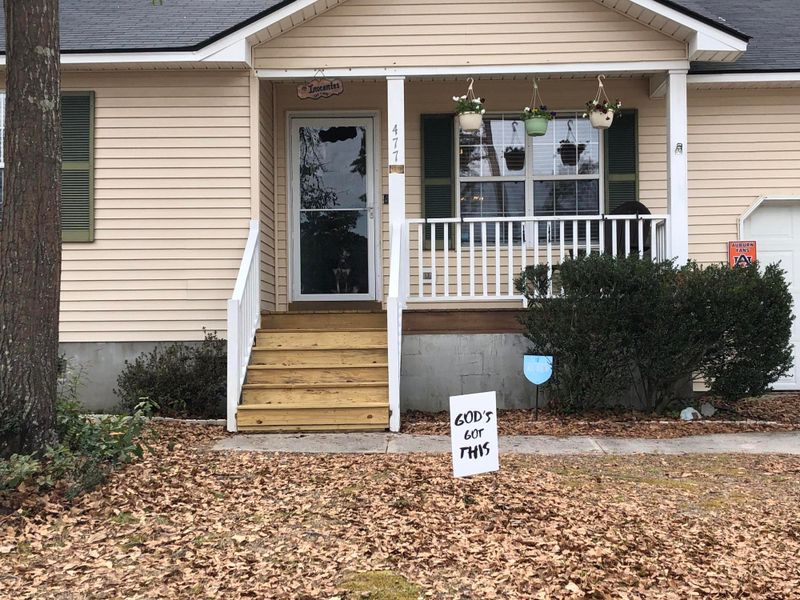 477 Courtland Dr, Summerville, SC 29486