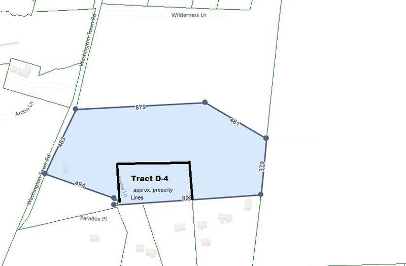 Tract D-4 Testie Ln, Summerville, SC 29486