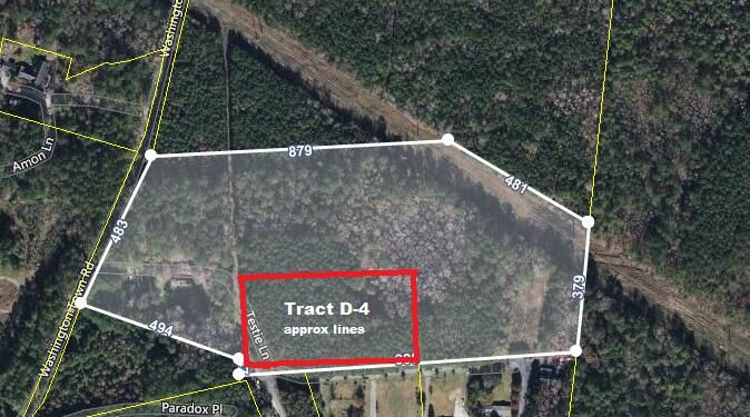 Tract D-4 Testie Ln, Summerville, SC 29486