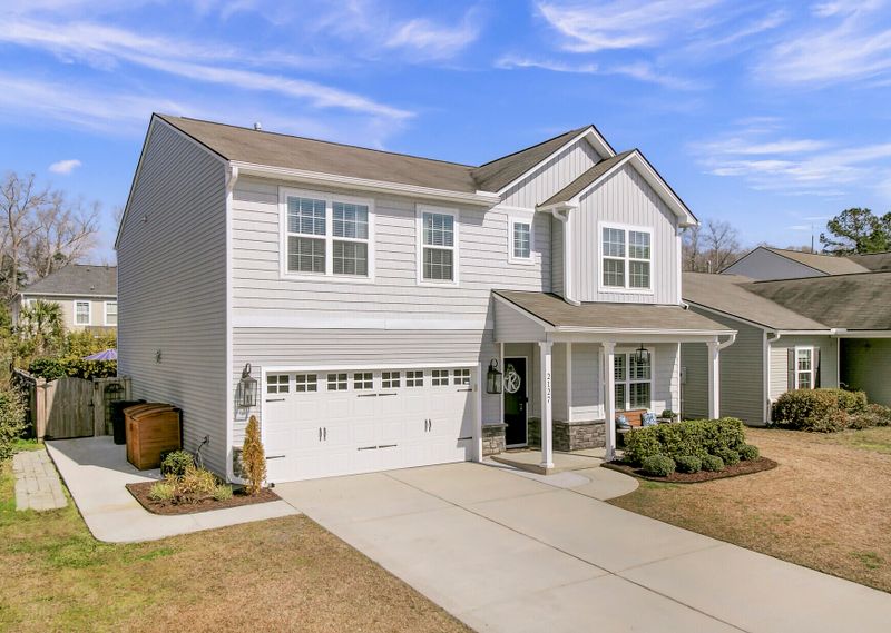 2127 Gammon St, Charleston, SC 29414
