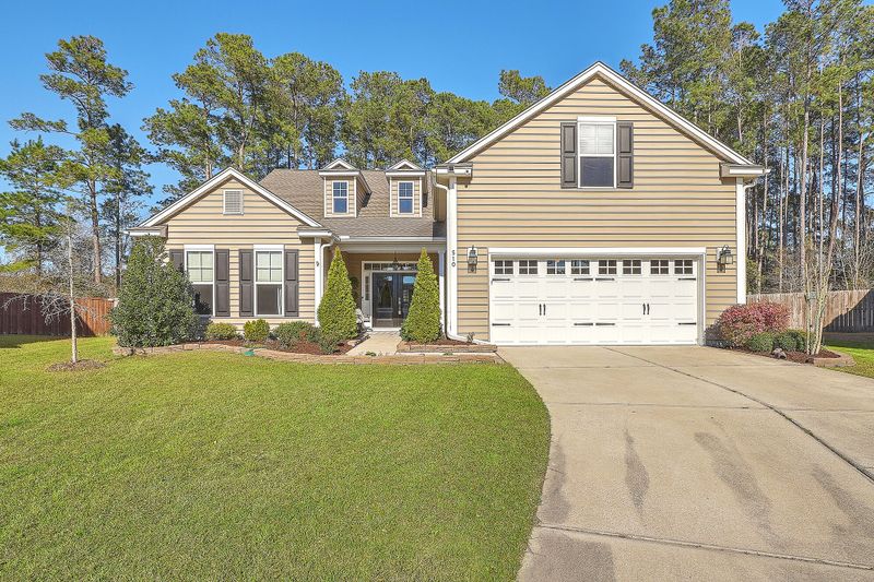 510 Cinder Ct, Summerville, SC 29486