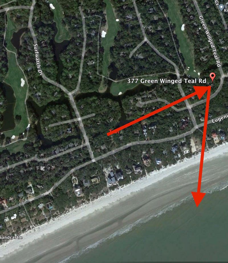 377 Green Winged Teal Rd, Kiawah Island, SC 29455