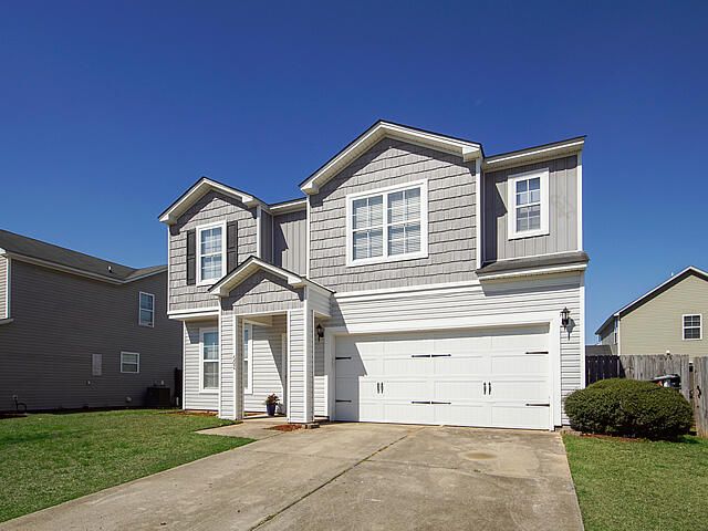 502 Pleasant Side Dr, Moncks Corner, SC 29461
