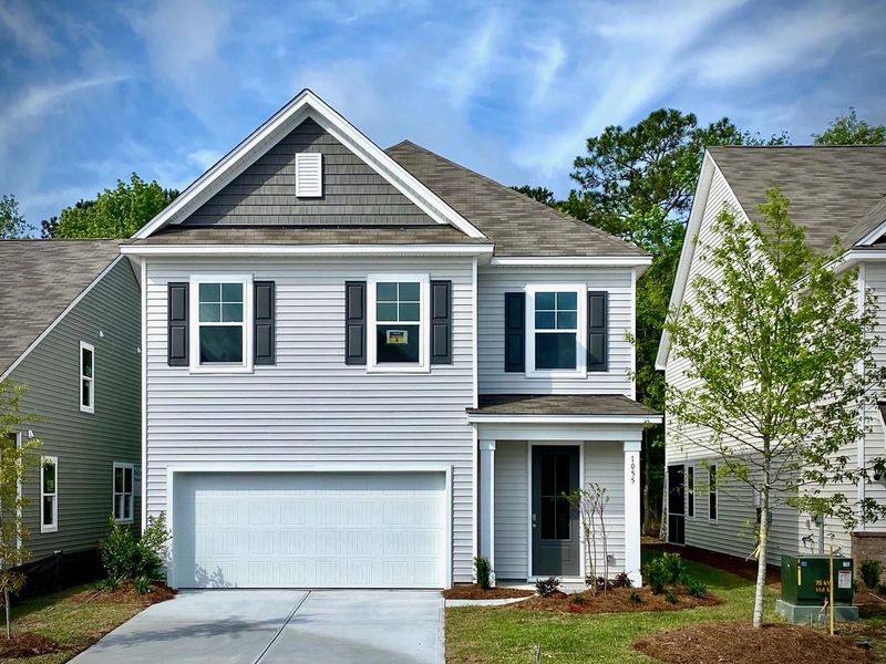 1064 Sago Palm Ct, Mount Pleasant, SC 29429