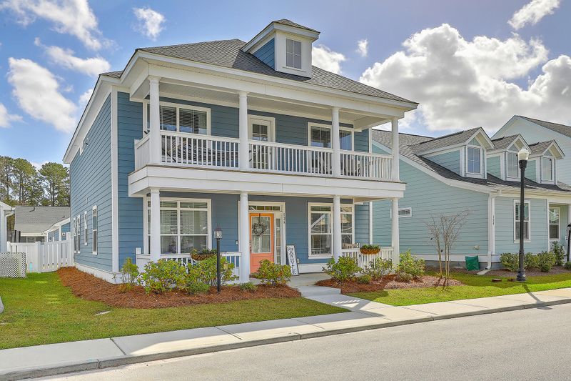 126 Angelica Ave, Summerville, SC 29483
