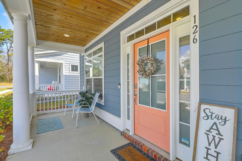 126 Angelica Ave, Summerville, SC 29483