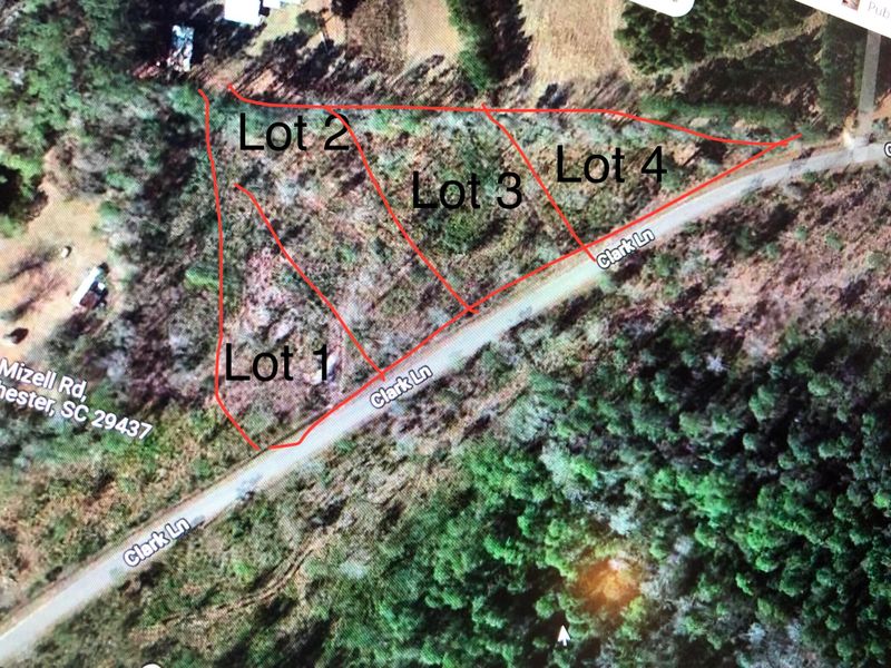 0 Clark Ln, Dorchester, SC 29437