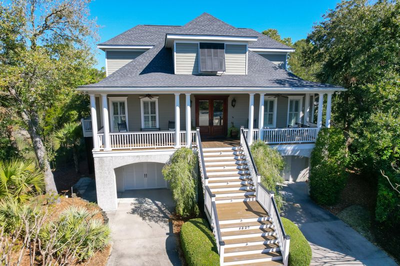 5807 Back Bay Dr, Isle Of Palms, SC 29451