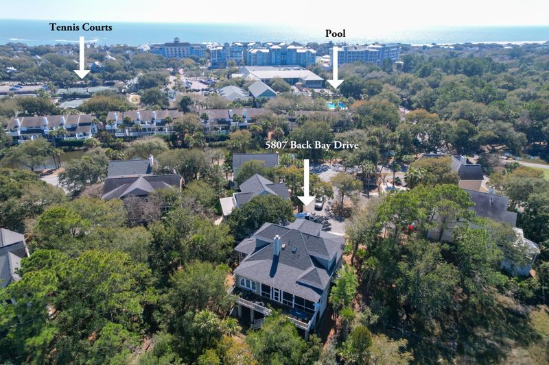 5807 Back Bay Dr, Isle Of Palms, SC 29451