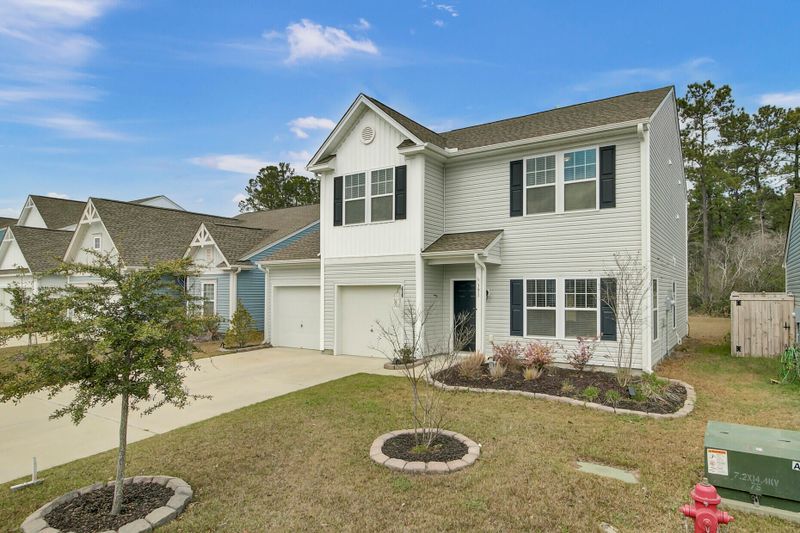 391 Dunlin Dr, Summerville, SC 29486
