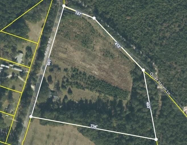 294 Mizell Rd, Dorchester, SC 29437