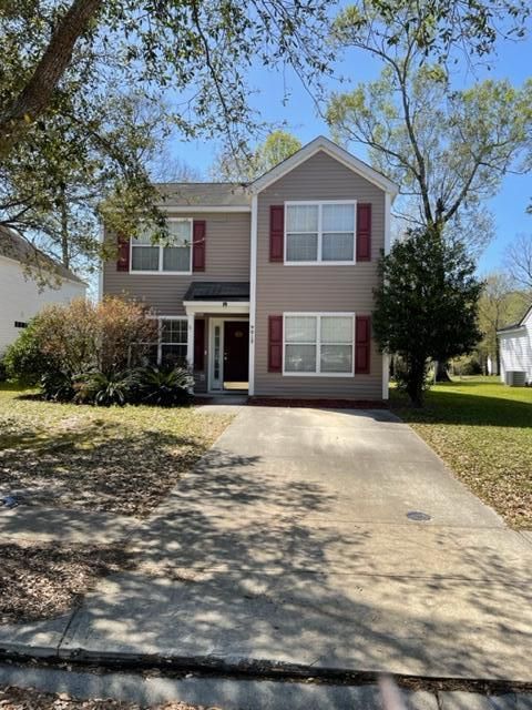 9012 Fieldstone Tc, Summerville, SC 29485