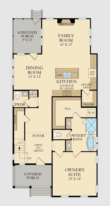 3634 Clambank Dr, Mount Pleasant, SC 29466