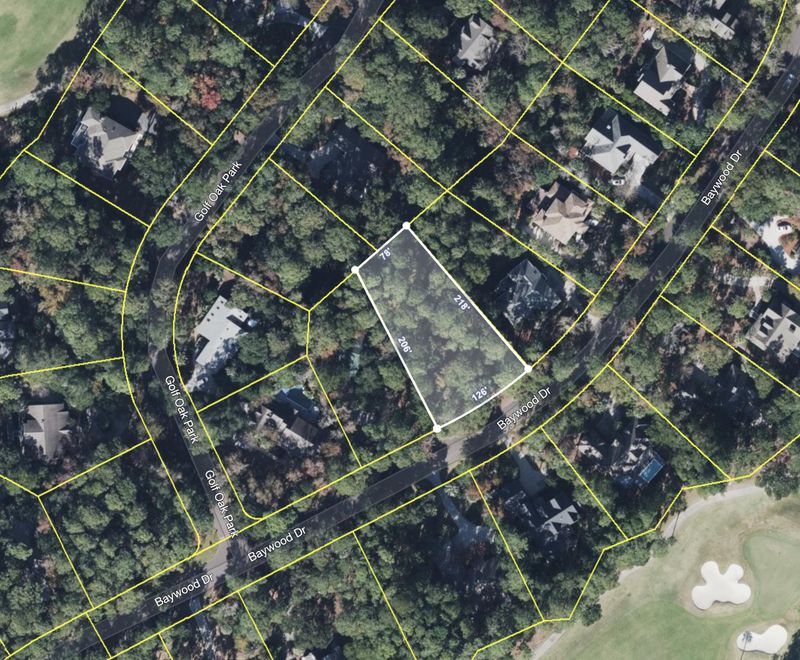 2953 Baywood Dr, Seabrook Island, SC 29455